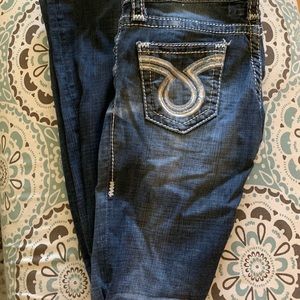 Big Star “Liv” Jeans